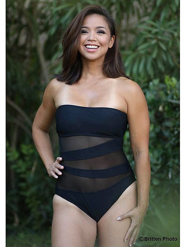 18. Стоит отдать ей должное: несмотря на то, что она набрала вес, она все еще не толстая