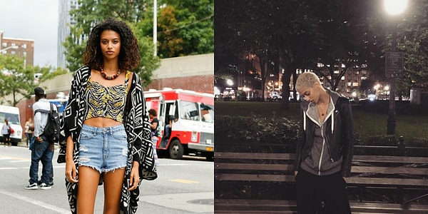 8. Джордана Элизабет