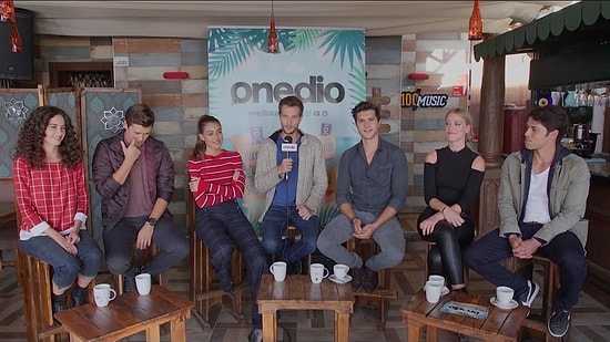 Bodrum Masalı Oyuncularıyla Canlı Yayında Test Çözüyoruz!