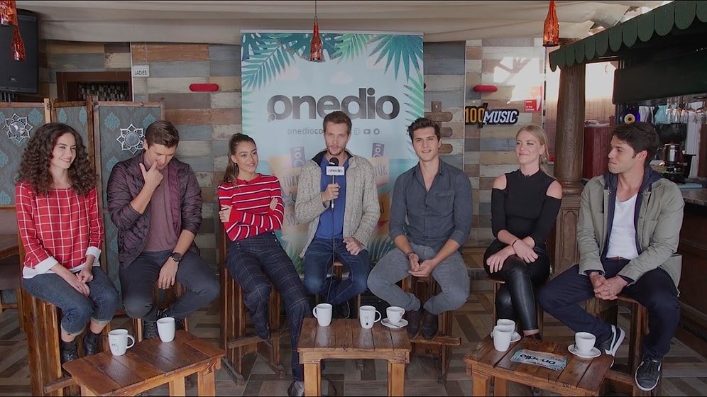 Bodrum Masalı Oyuncularıyla Canlı Yayında Test Çözüyoruz!