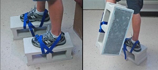 2. Альтернатива тапочкам №1 - тапочки № 2. Не менее эффективные, просто чуточку изящнее 😅😎