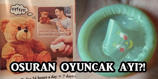 Dünyanın Bir Köşesinde Anlamsıza Satışa Sunulmuş 17 Olmasa da Olur Ürün