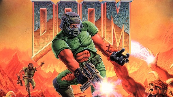 3. Doom - PC