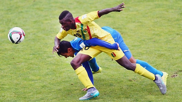 32. Sékou Koïta