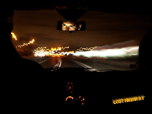 20. Lost Highway