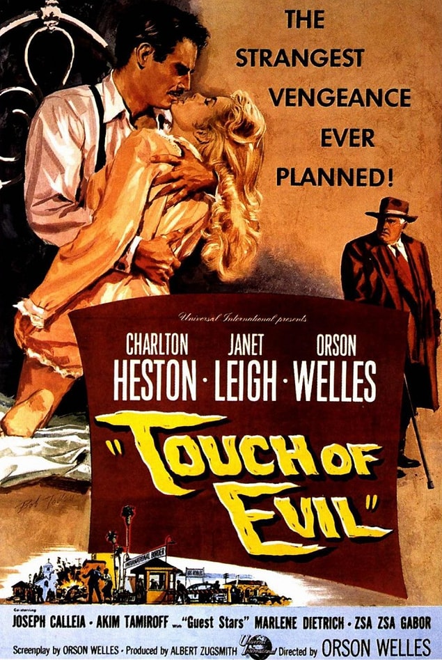 17. Touch of Evil