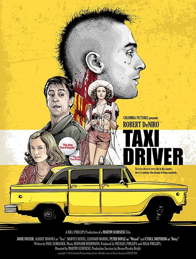 14. Taxi Driver