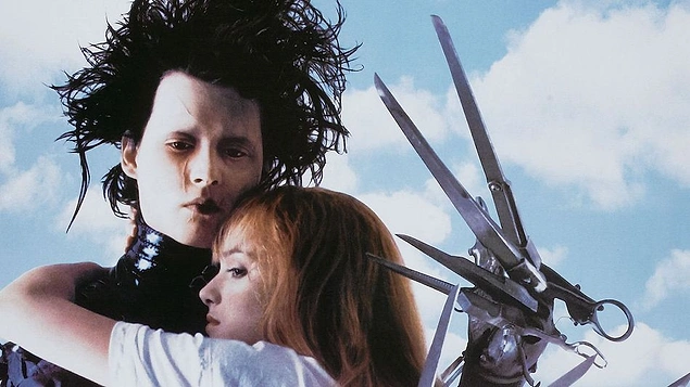 Edward Scissorhands (1990)