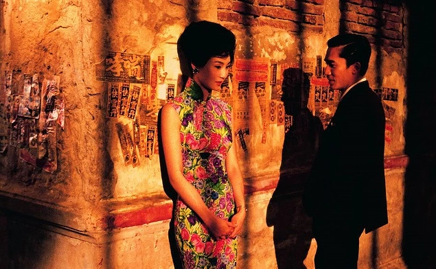 In the Mood for Love (2000)