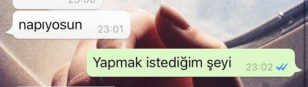 13. Var mı itiraz?