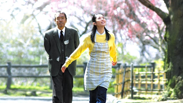 16. Profesör ve Onun Sevgili Denklemi / Hakase no aishita sûshiki (2006)
