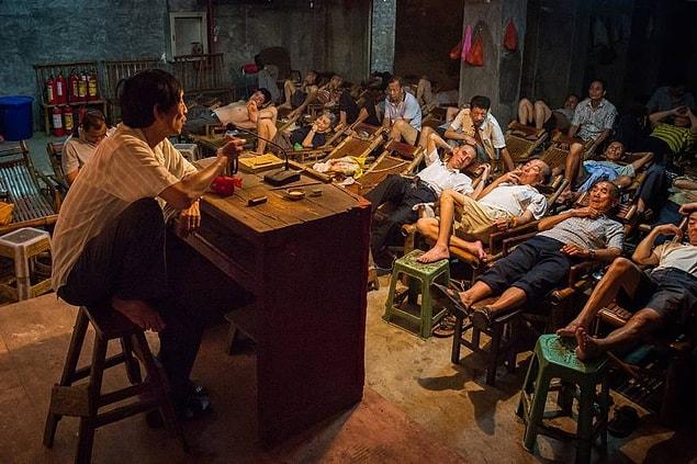 14. The Storyteller, China (Honorable Mention In Travel Category)