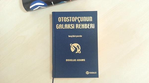 Otostopçunun Galaksi Rehberi, The Hitchhiker’s Guide to the Galaxy (1978)
