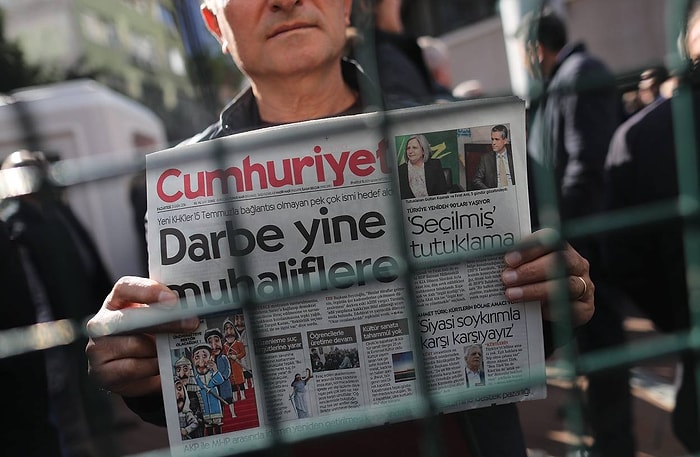 Cumhuriyet'e Soruşturmanın Gerekçeleri Ne?