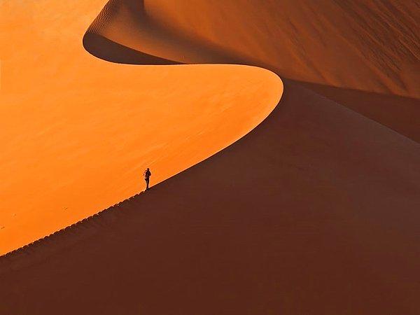 10. Sahra Çölü, Afrika