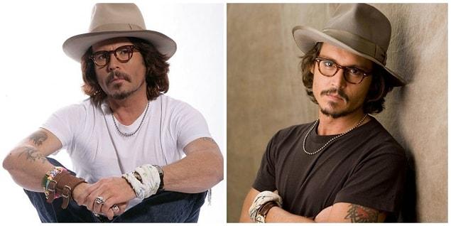 11. Johnny Depp