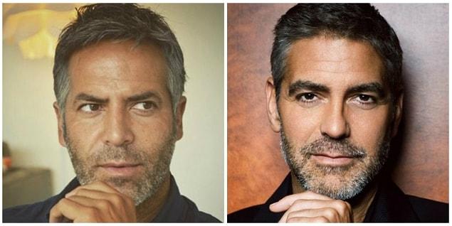 2. George Clooney