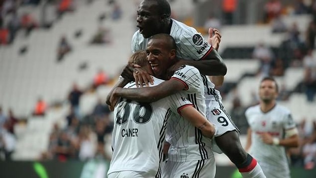 3. BEŞİKTAŞ