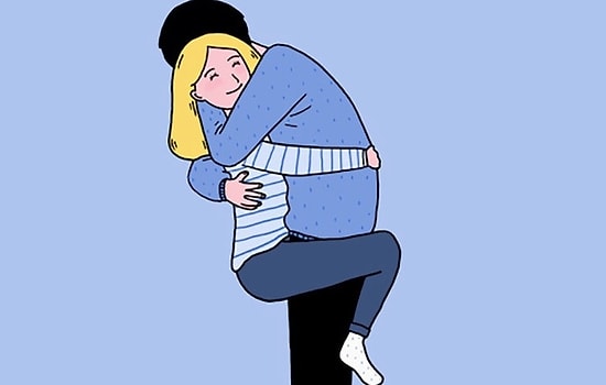 10 иллюстраций, которые поймут лишь те, кто когда-либо любил