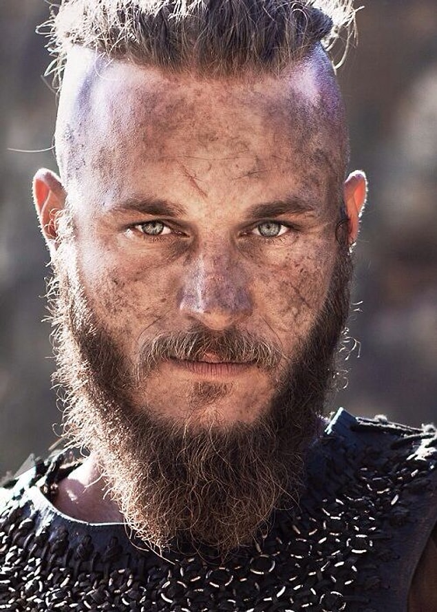 Travis Fimmel!