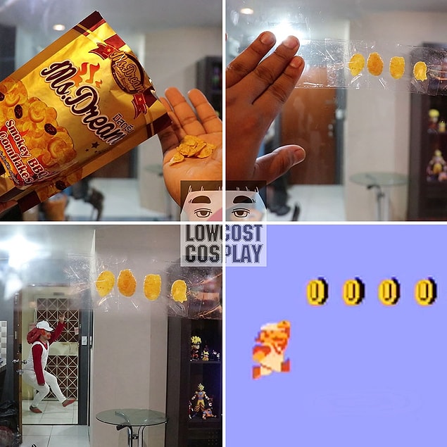 8. Mario