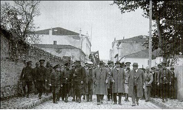 Kırklareli - 10 Kasım