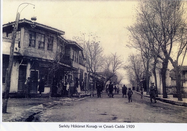 Şarköy - 17 Kasım
