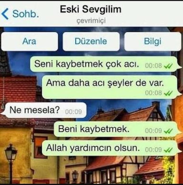 11. Yardımcın olsun kardeşim.