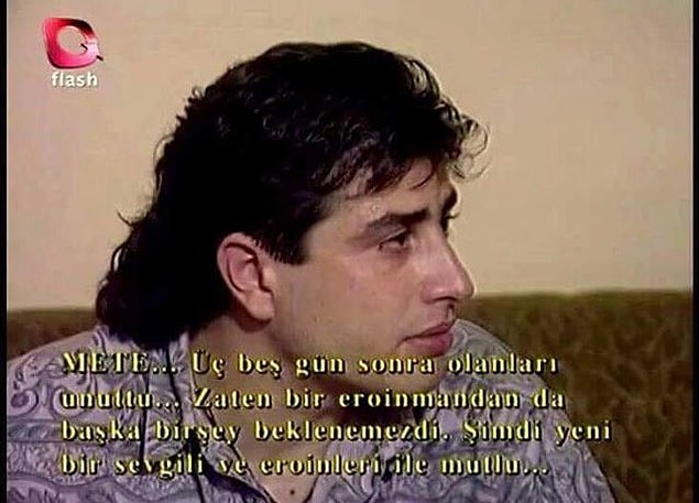 17. Ah Mete, ah!