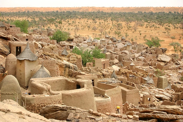 37. Amani Village, Kenya