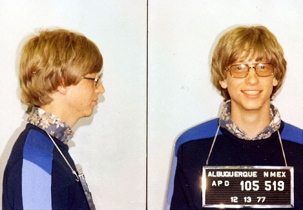 7. Билл Гейтс