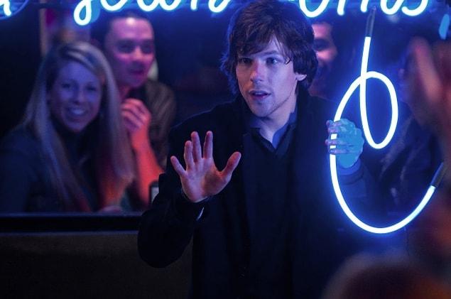 14. Now You See Me (2013) | 7.3