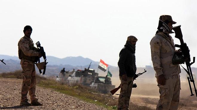 Irak Savunma Bakanlığı: 'Ordu Birlikleri Musul'a Girdi'