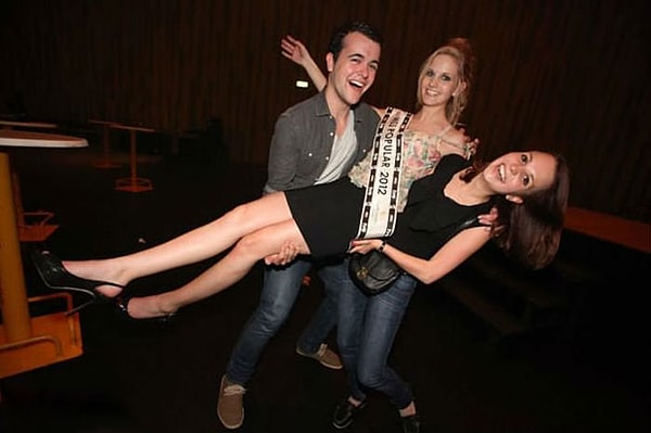 21. Сиамские близнецы?!