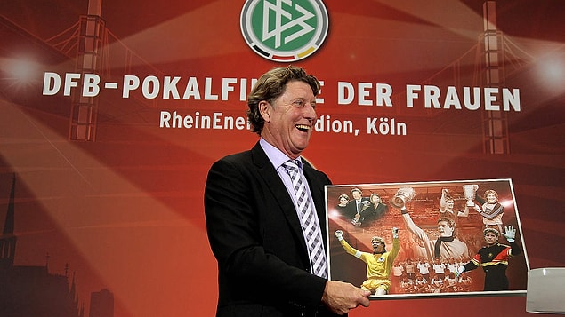1. Toni Schumacher
