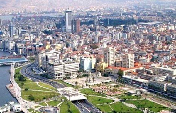 5. İzmir / Bornova - Ankara Caddesi