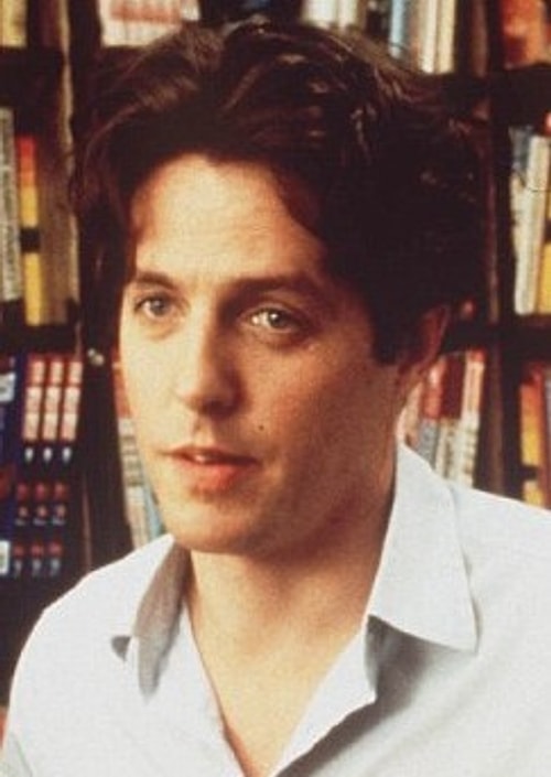 William Thacker who has an ordinary life and an ordinary job at the bookstore...