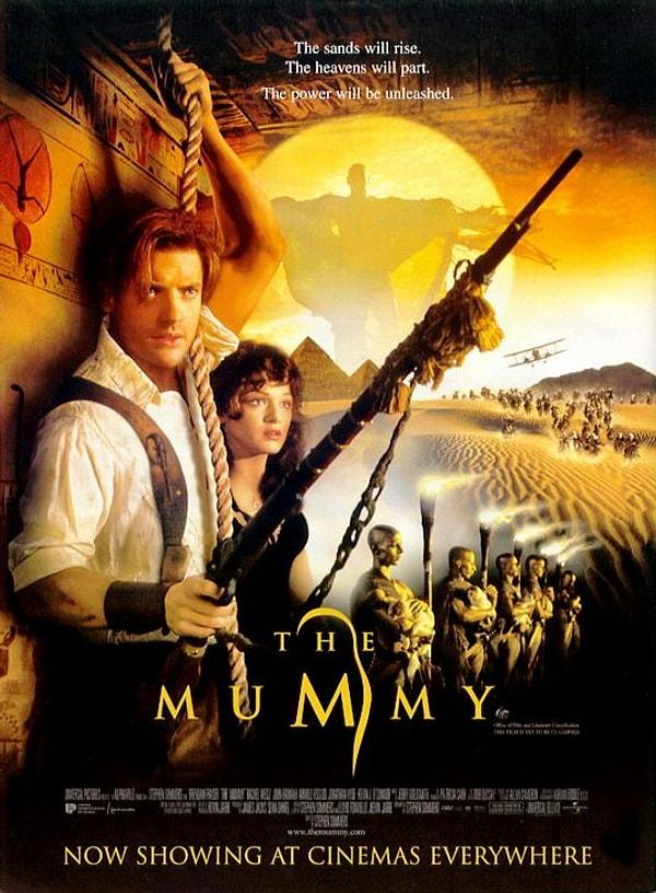 15. Mumya / The Mummy (1999)
