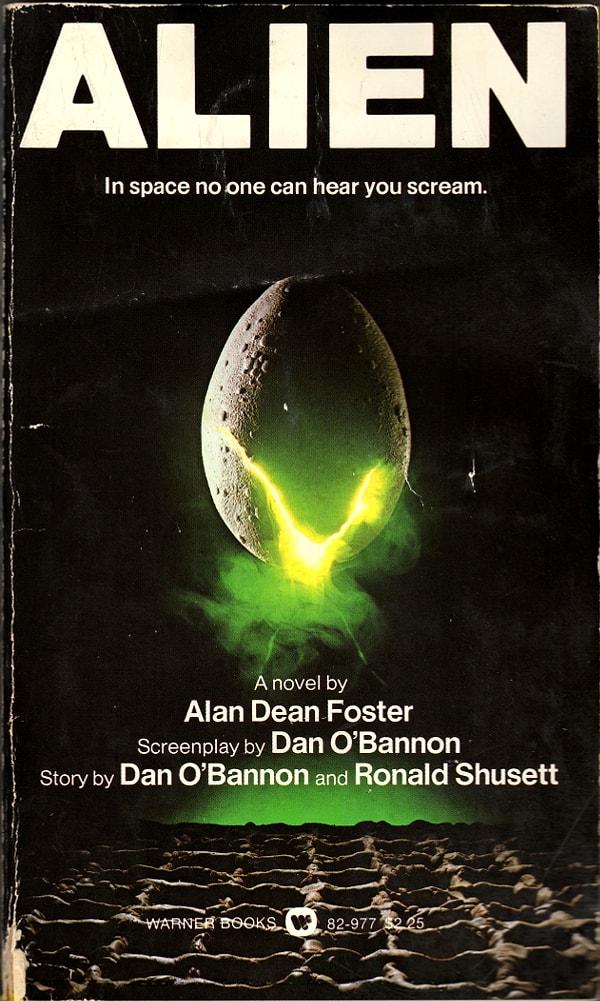 8. Yaratık / Alien (1979)