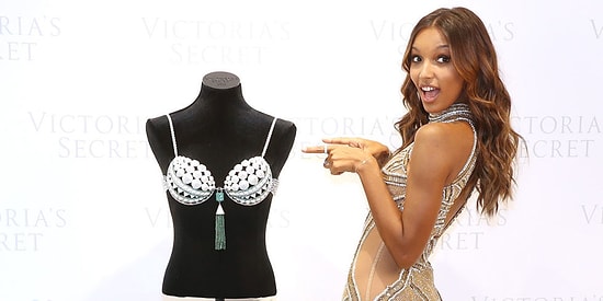 Соцсети обсуждают нижнее белье "ангела" Victoria’s Secret Жасмин Тукс