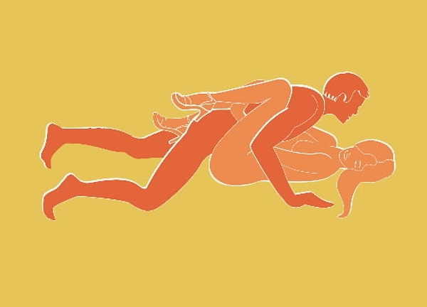 Миссионерская поза