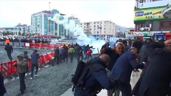İstanbul'da çok sayıda gözaltı