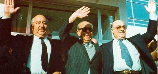 Kuzey Kıbrıs Türk Cumhuriyeti'nin İlanı - 15 Kasım 1983