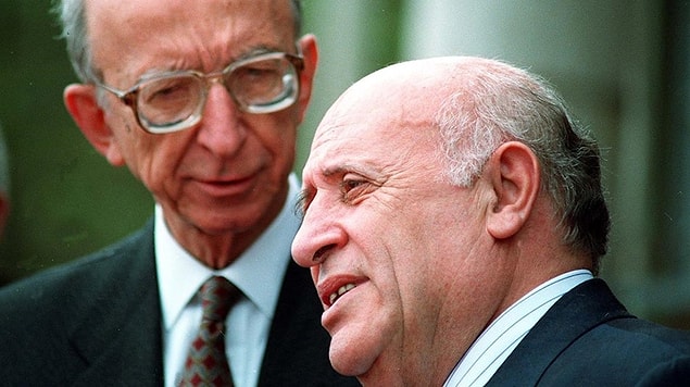Süleyman Demirel 49. Hükümeti Kurması - 19 Kasım 1991