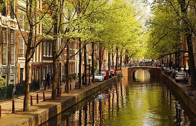 7. Hollanda