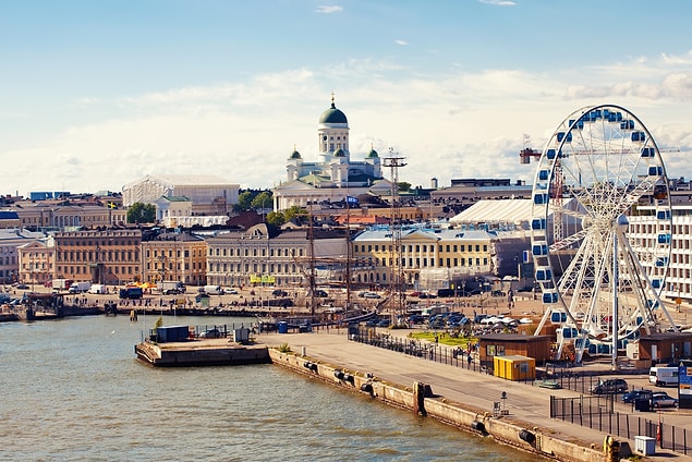 3. Finlandiya