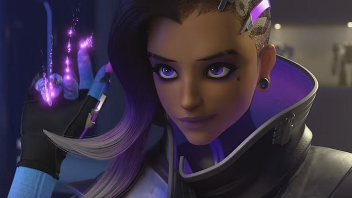 Overwatch Yeni Karakteri Sombra'yı Tanıttı