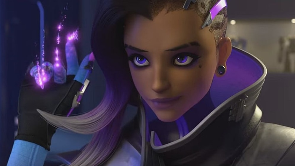 Overwatch Yeni Karakteri Sombra'yı Tanıttı