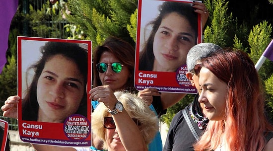 Cansu Kaya'nın İki Katil Zanlısına Ömür Boyu ve 42 Yıl Hapis Cezası