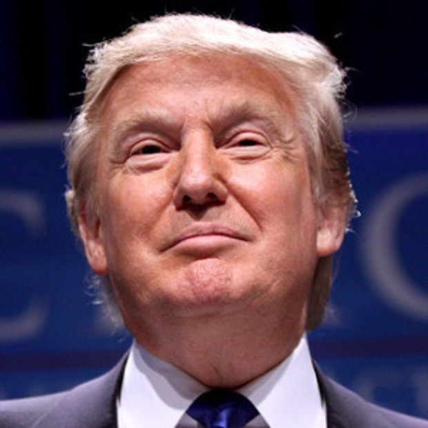 Donald J. Trump